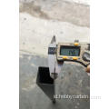 3k tabung serat karbon Toray untuk drone pertanian